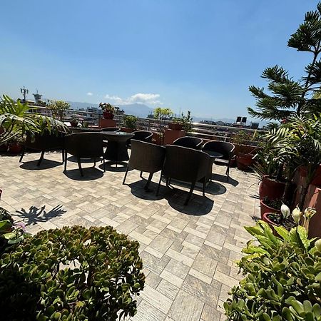 Kasthamandap Boutique Hotel Katmandu Dış mekan fotoğraf
