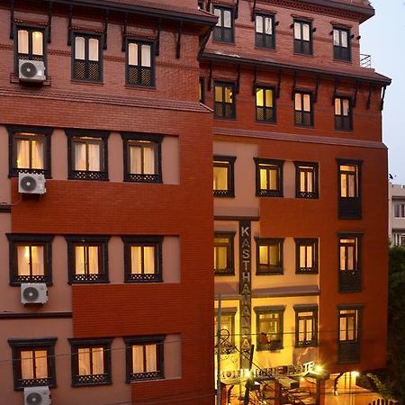 Kasthamandap Boutique Hotel Katmandu Dış mekan fotoğraf