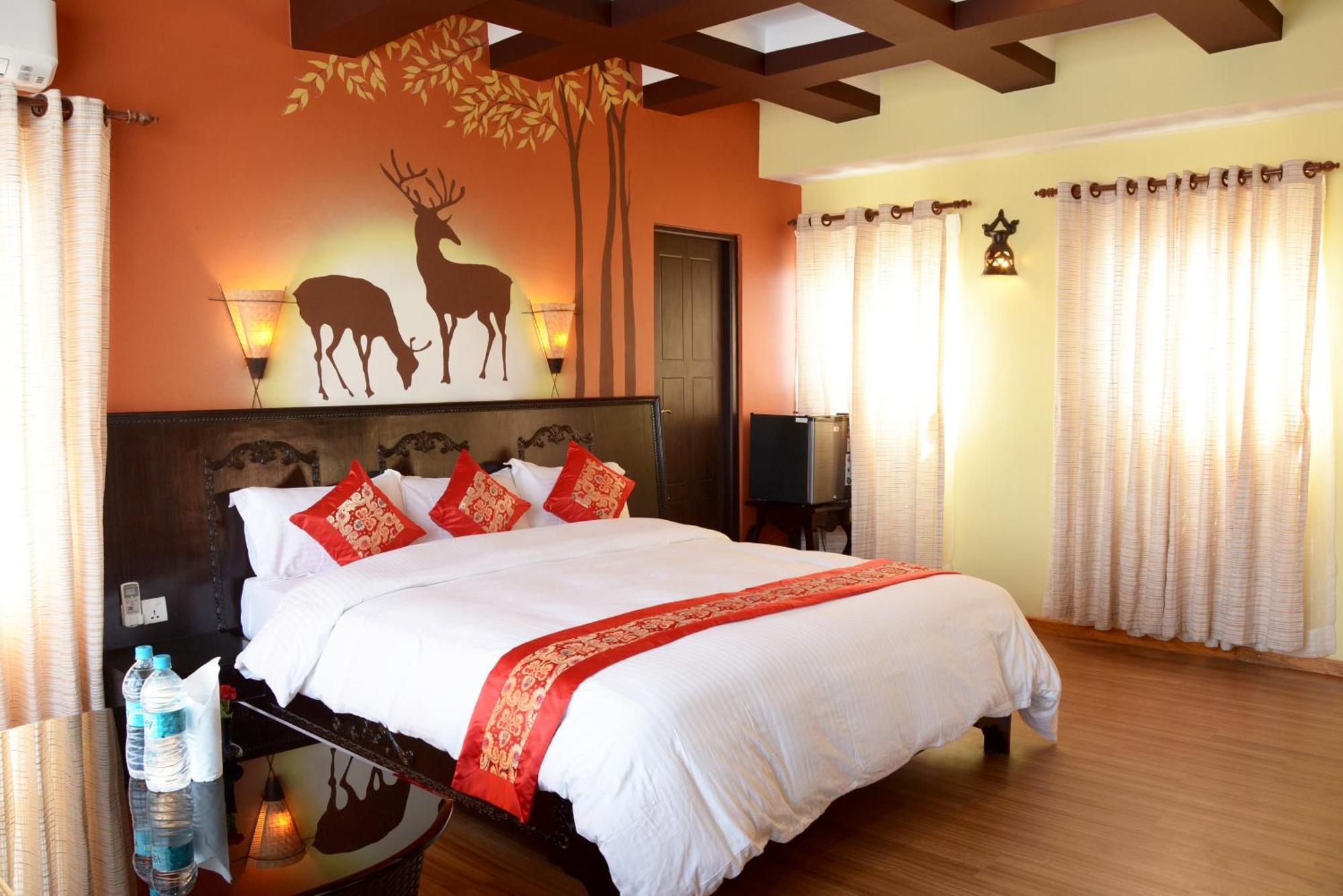 Kasthamandap Boutique Hotel Katmandu Oda fotoğraf