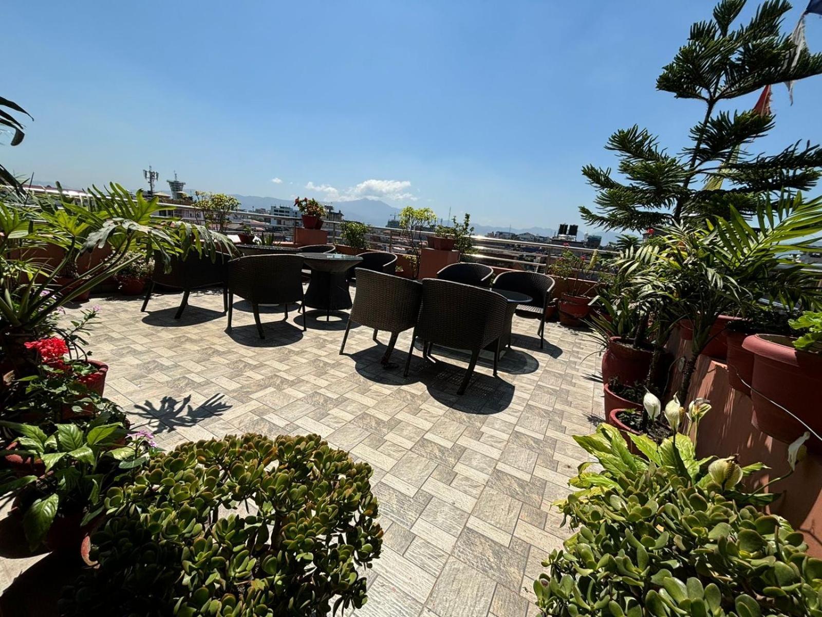 Kasthamandap Boutique Hotel Katmandu Dış mekan fotoğraf