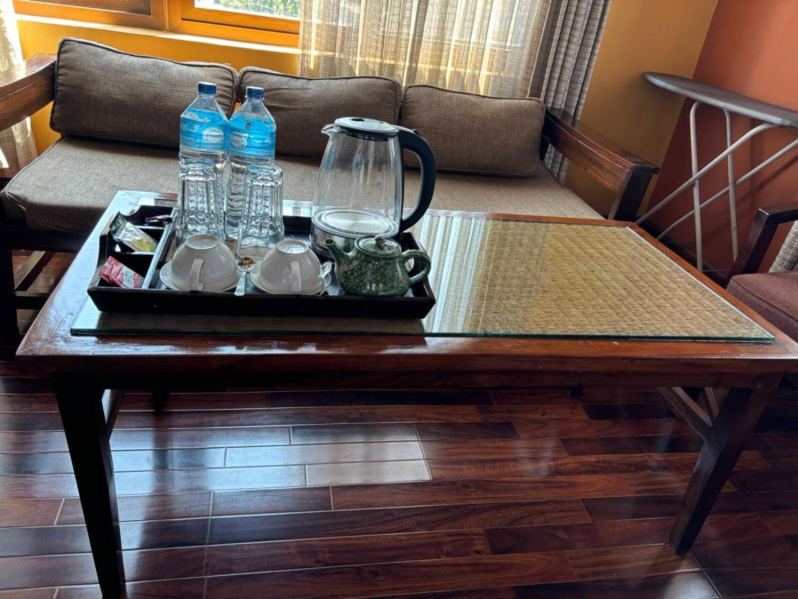 Kasthamandap Boutique Hotel Katmandu Dış mekan fotoğraf