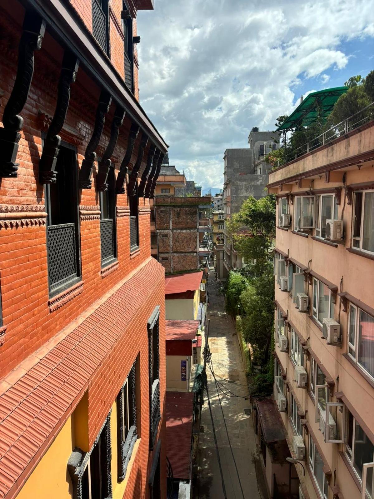 Kasthamandap Boutique Hotel Katmandu Dış mekan fotoğraf