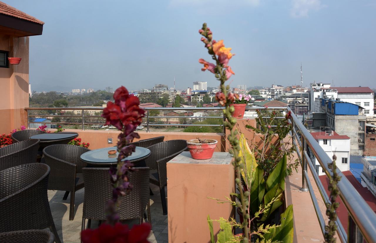 Kasthamandap Boutique Hotel Katmandu Dış mekan fotoğraf