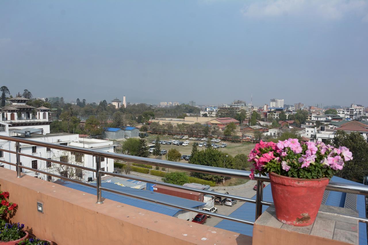 Kasthamandap Boutique Hotel Katmandu Dış mekan fotoğraf