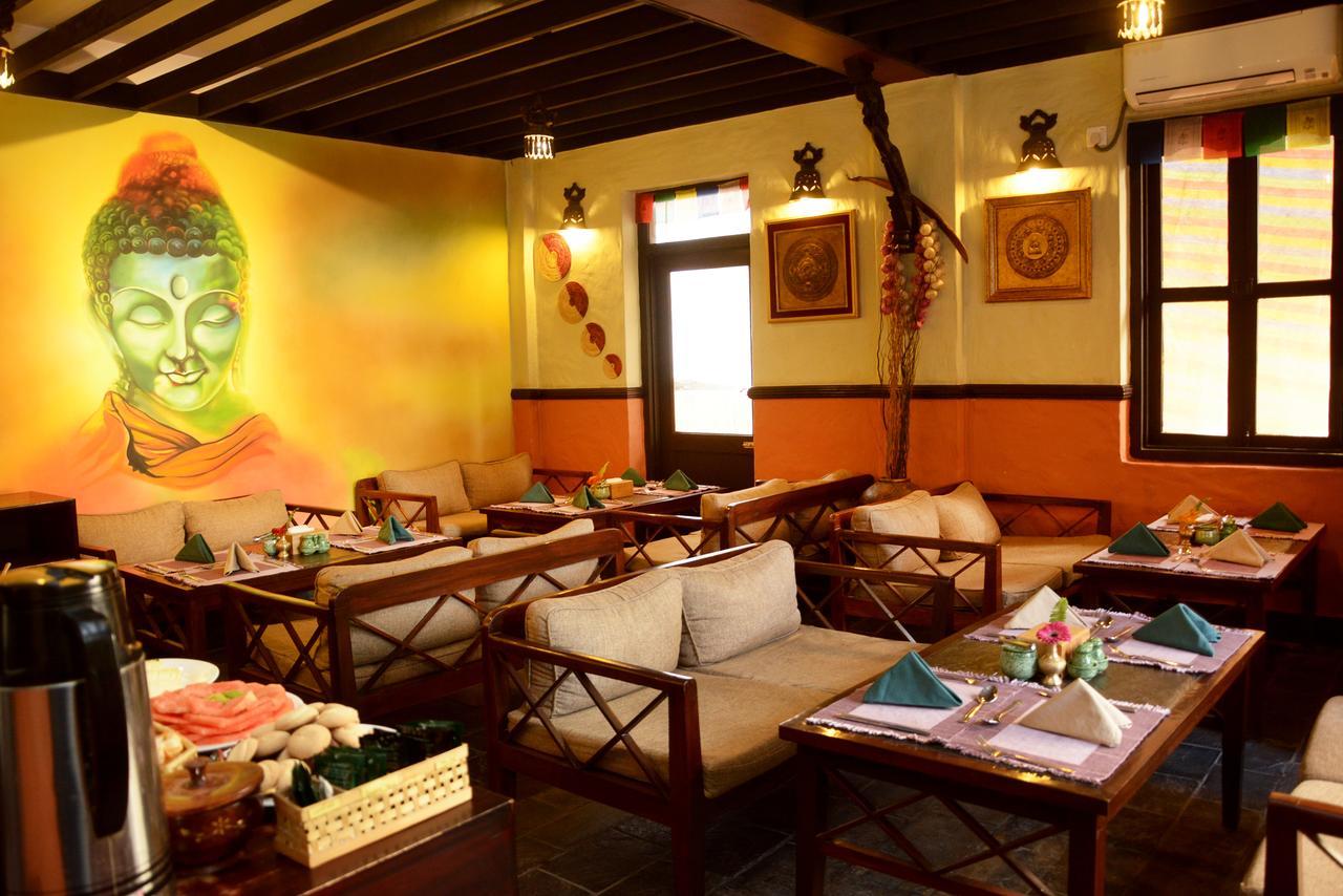 Kasthamandap Boutique Hotel Katmandu Dış mekan fotoğraf