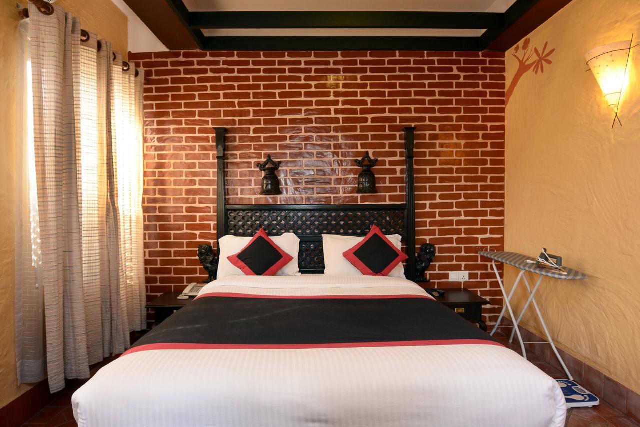 Kasthamandap Boutique Hotel Katmandu Dış mekan fotoğraf