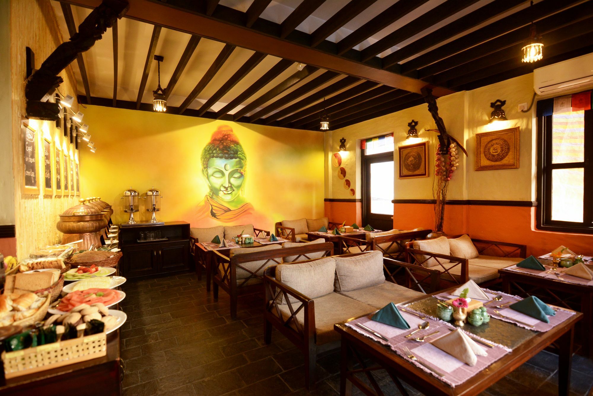 Kasthamandap Boutique Hotel Katmandu Dış mekan fotoğraf