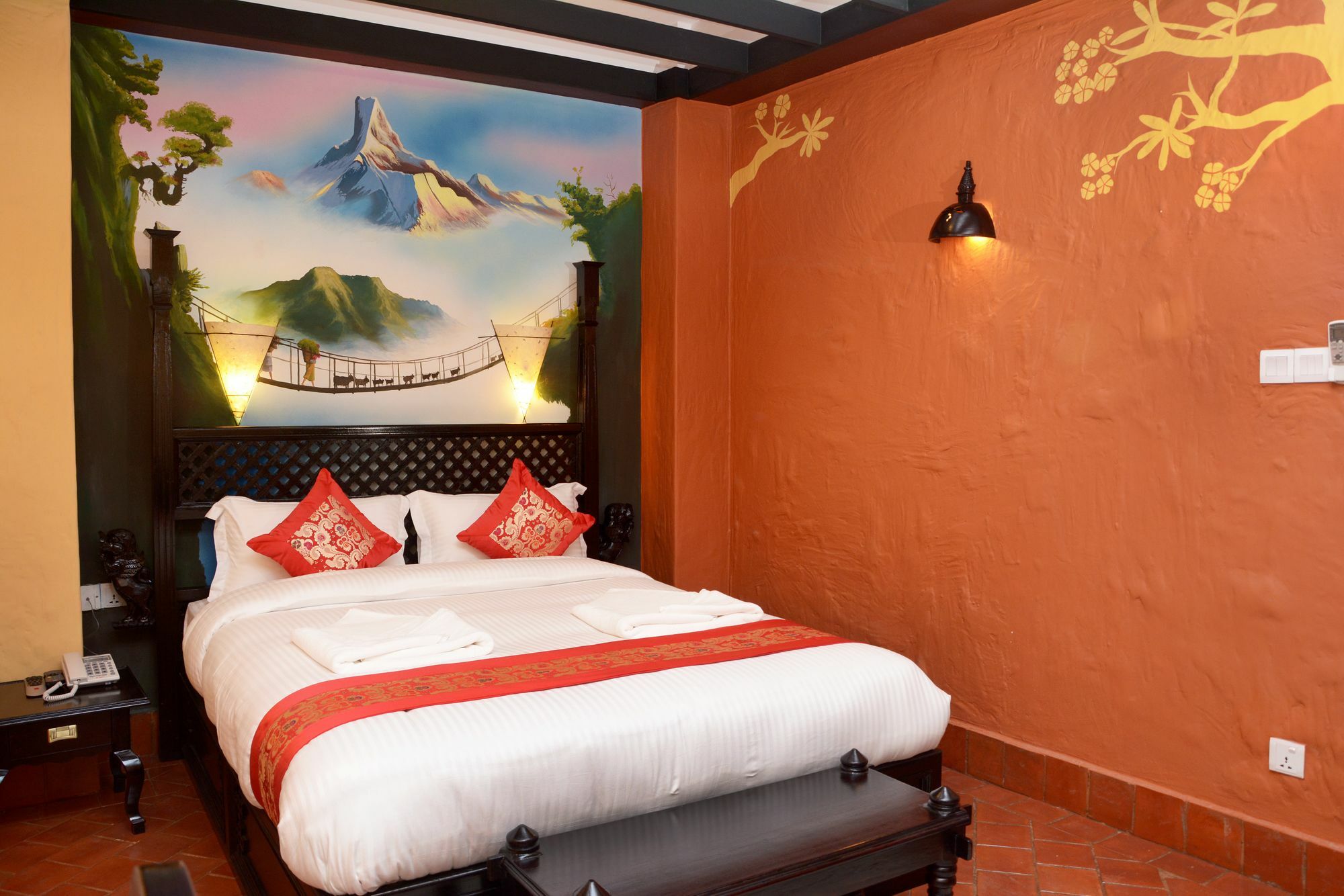 Kasthamandap Boutique Hotel Katmandu Dış mekan fotoğraf